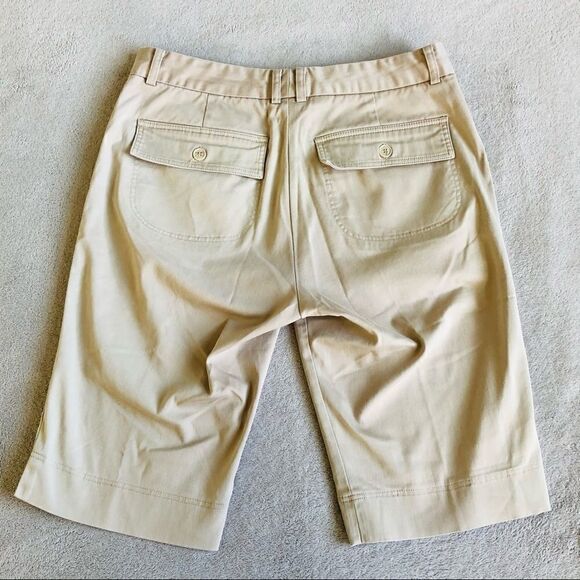 Astra Classic Casual and Golf Bermuda Shorts - Picture 6 of 6